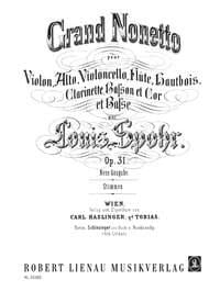 Nonett op. 31